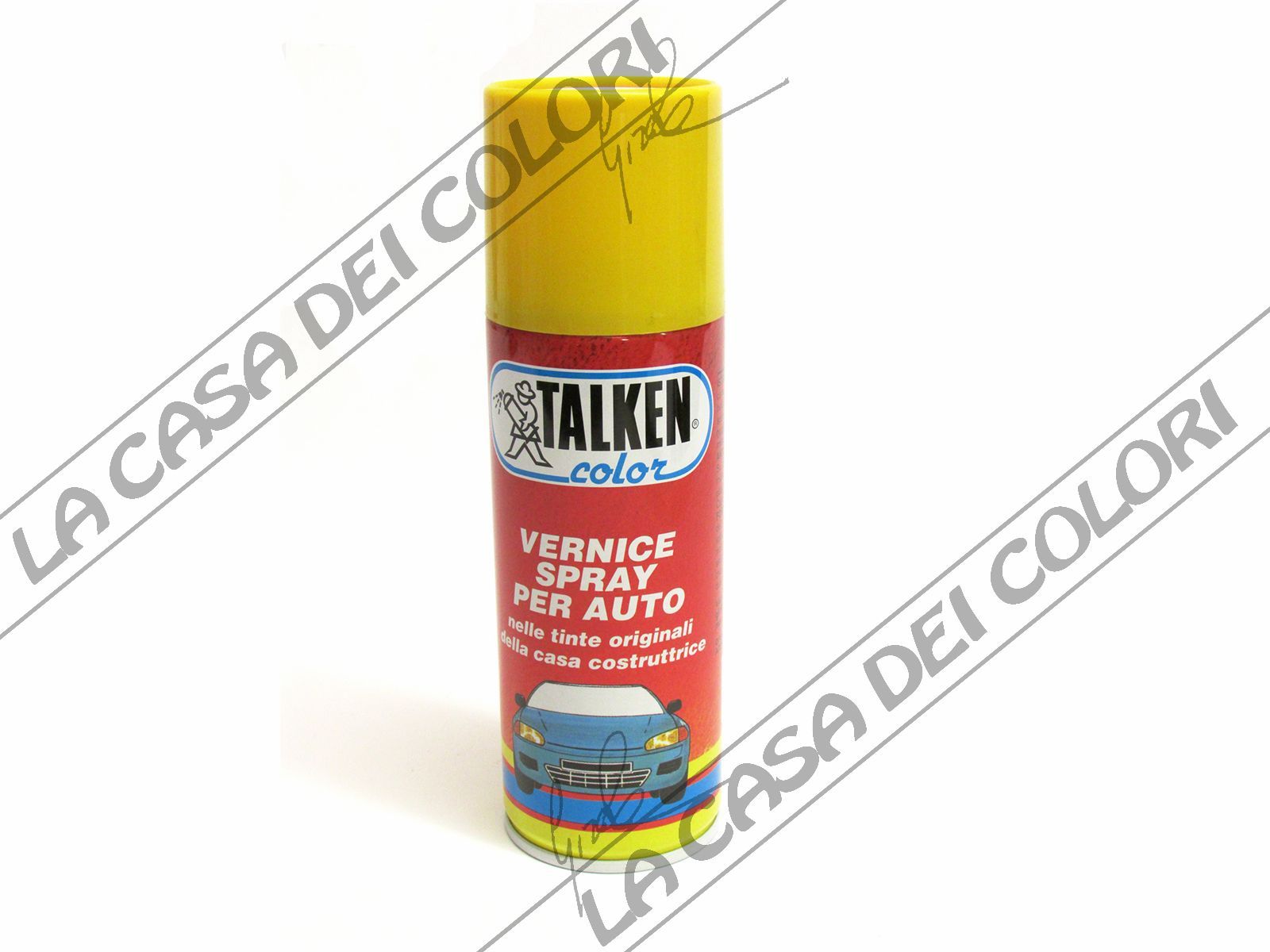 TALKEN – SPRAY – 200 ml – Fiat/ALFA/LANCE DYES