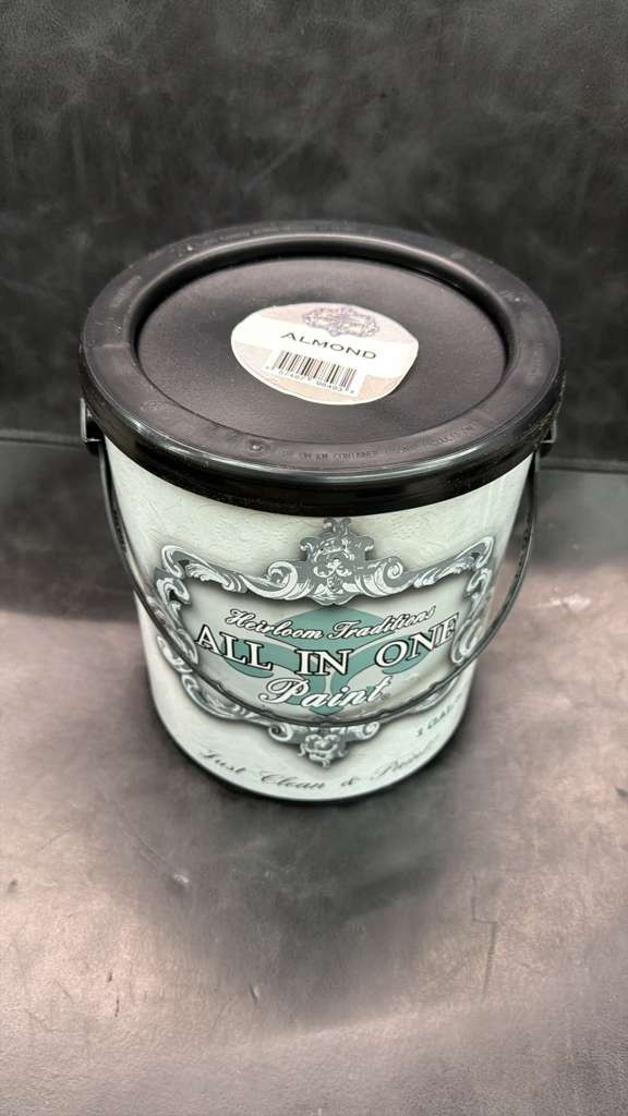 ALL-IN-ONE Paint by Heirloom Traditions, Almond 32 Fl Oz