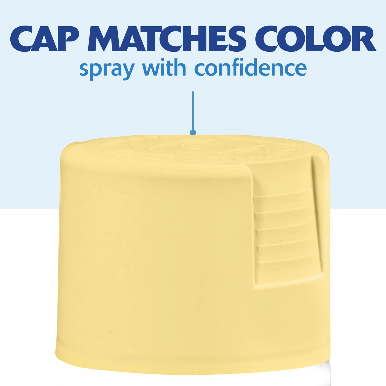 Rust-Oleum 249065-6PK Painter’s Touch 2X Ultra Cover Spray Paint, 12 oz, Sati…