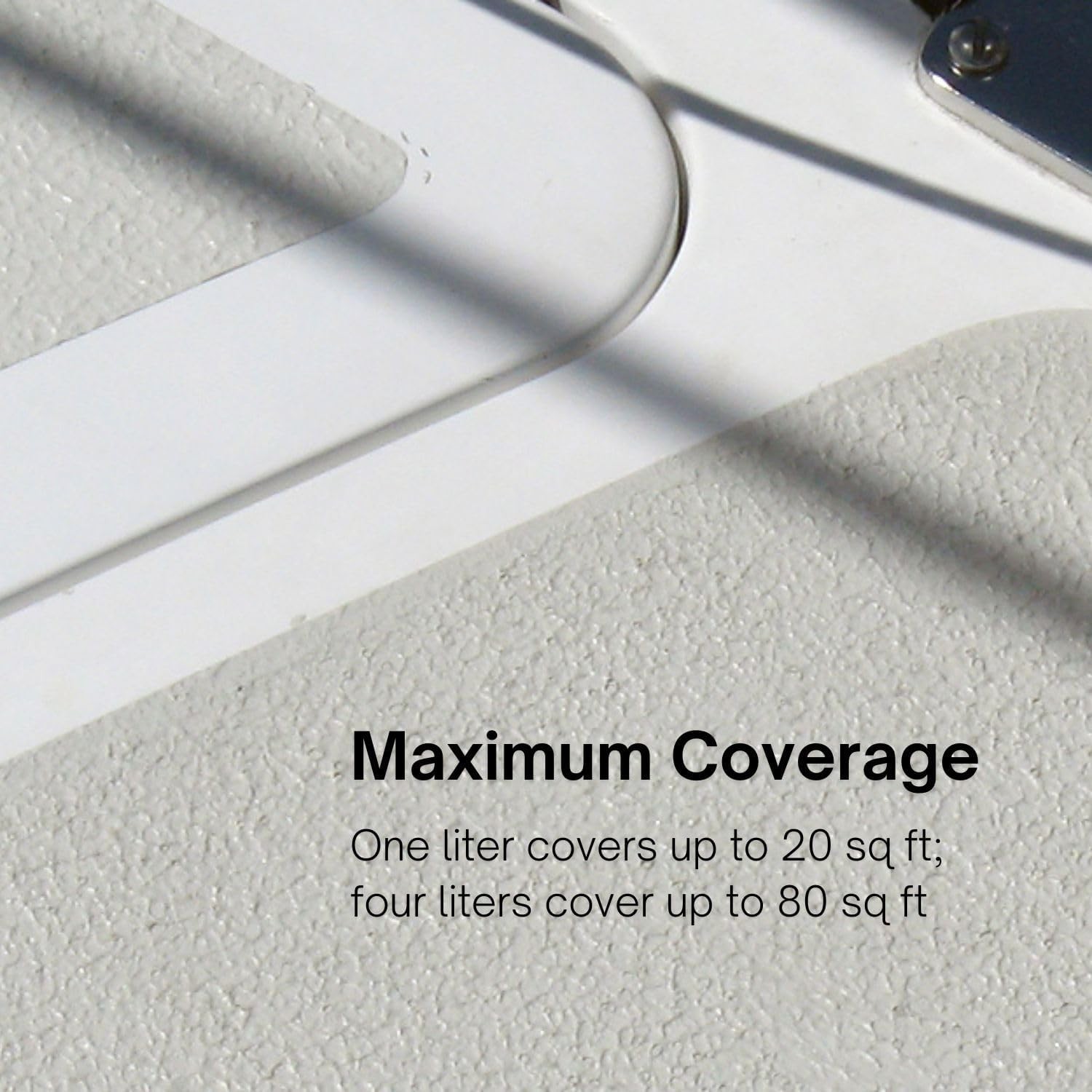 Eco Friendly White Paint Water Based Durable Uv Stabilized For Home Improvement