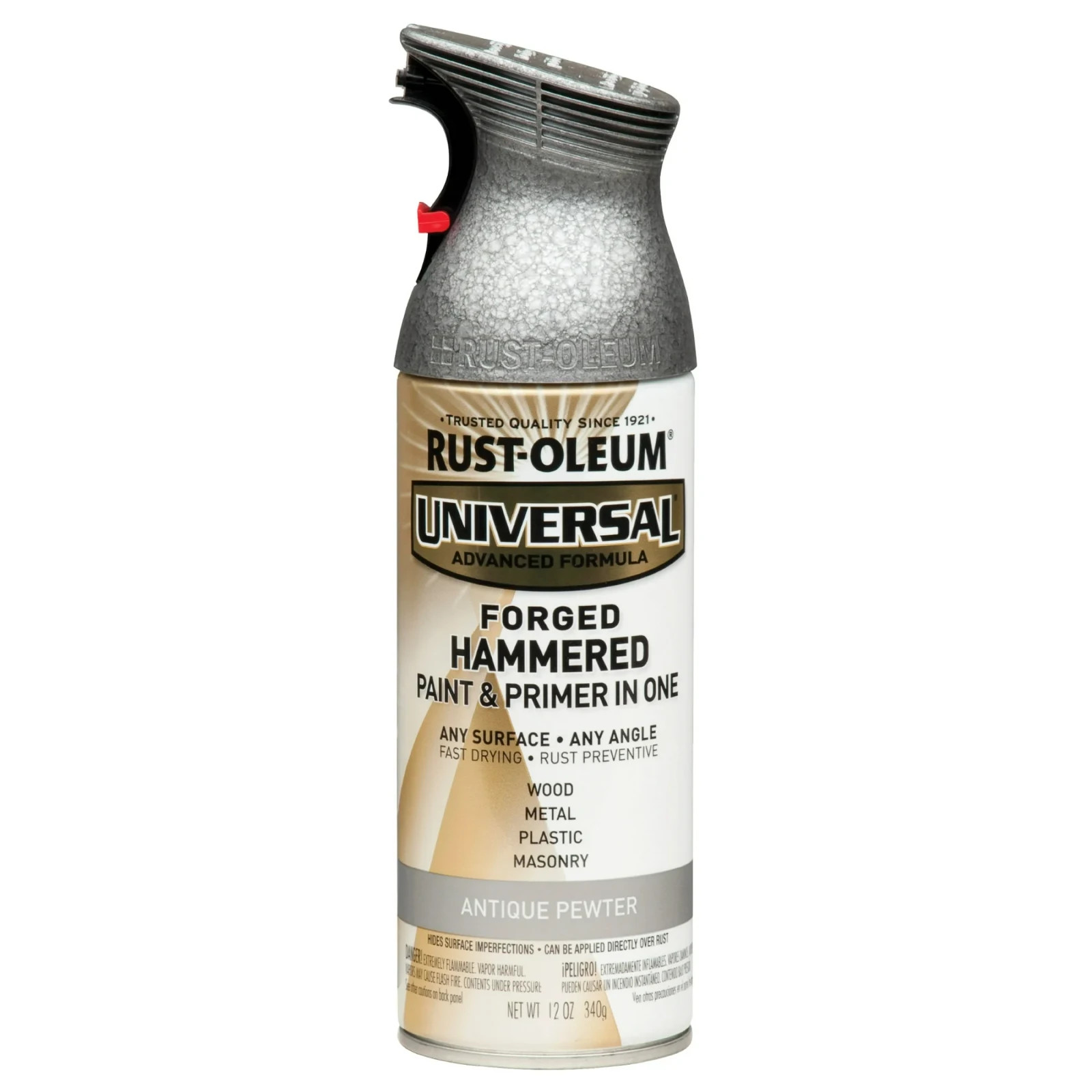Rust-Oleum Universal All Surface Spray Paint 11 oz, Choose Your Color