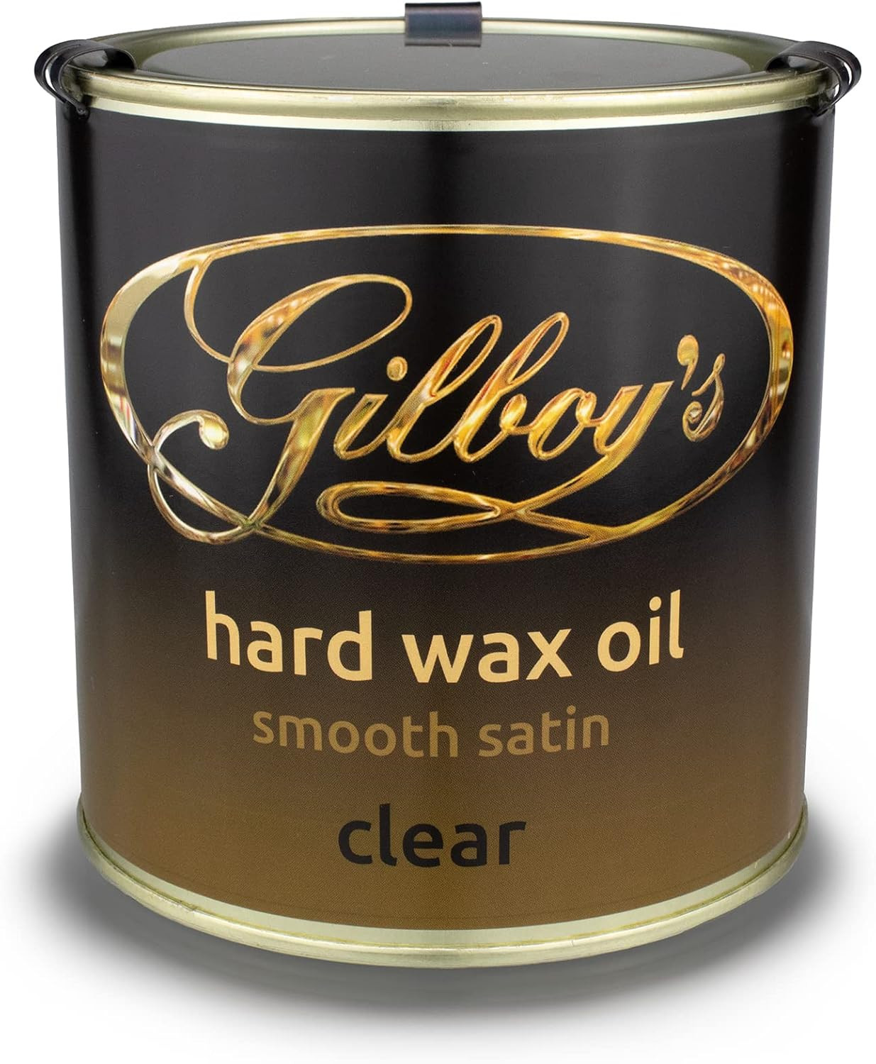 Hard Wax Oil – Food Safe Wood Finish (1L)