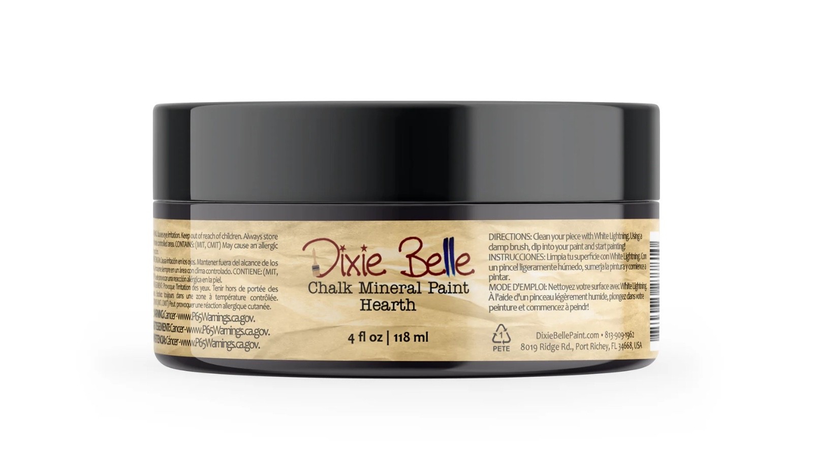 NEW Curated Collection | Dixie Belle Chalk Mineral Paint |all sizes