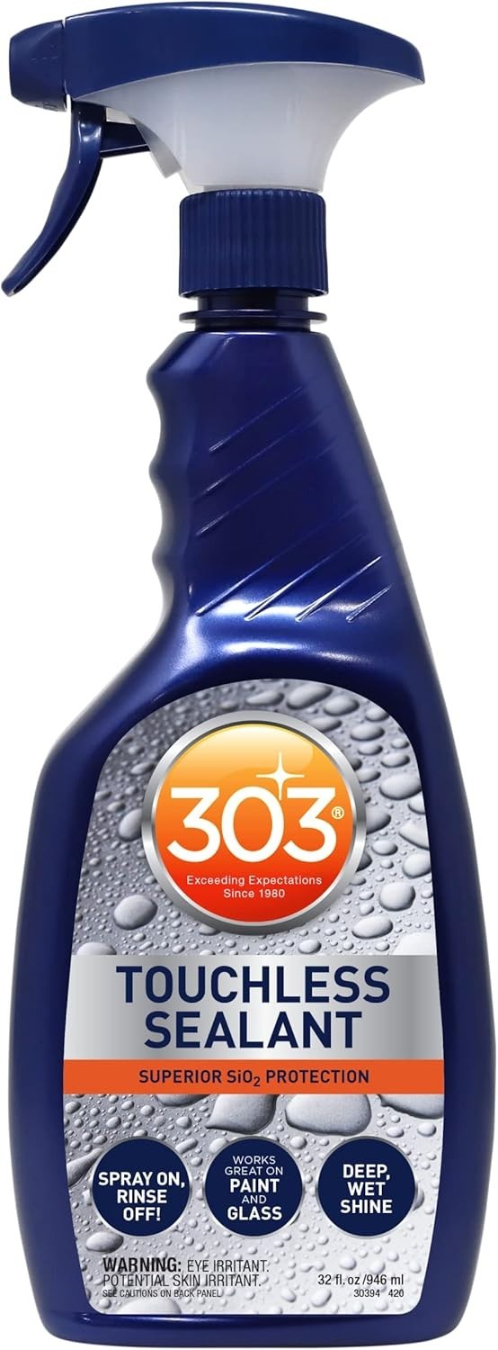 32 oz. Touchless Sealant – Quick Spray-On Solution for Paint & Glass Lustre