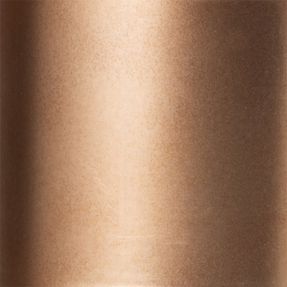 Rose Gold, Stops Rust Bright Coat Metallic Spray Paint-344733, 11 Oz