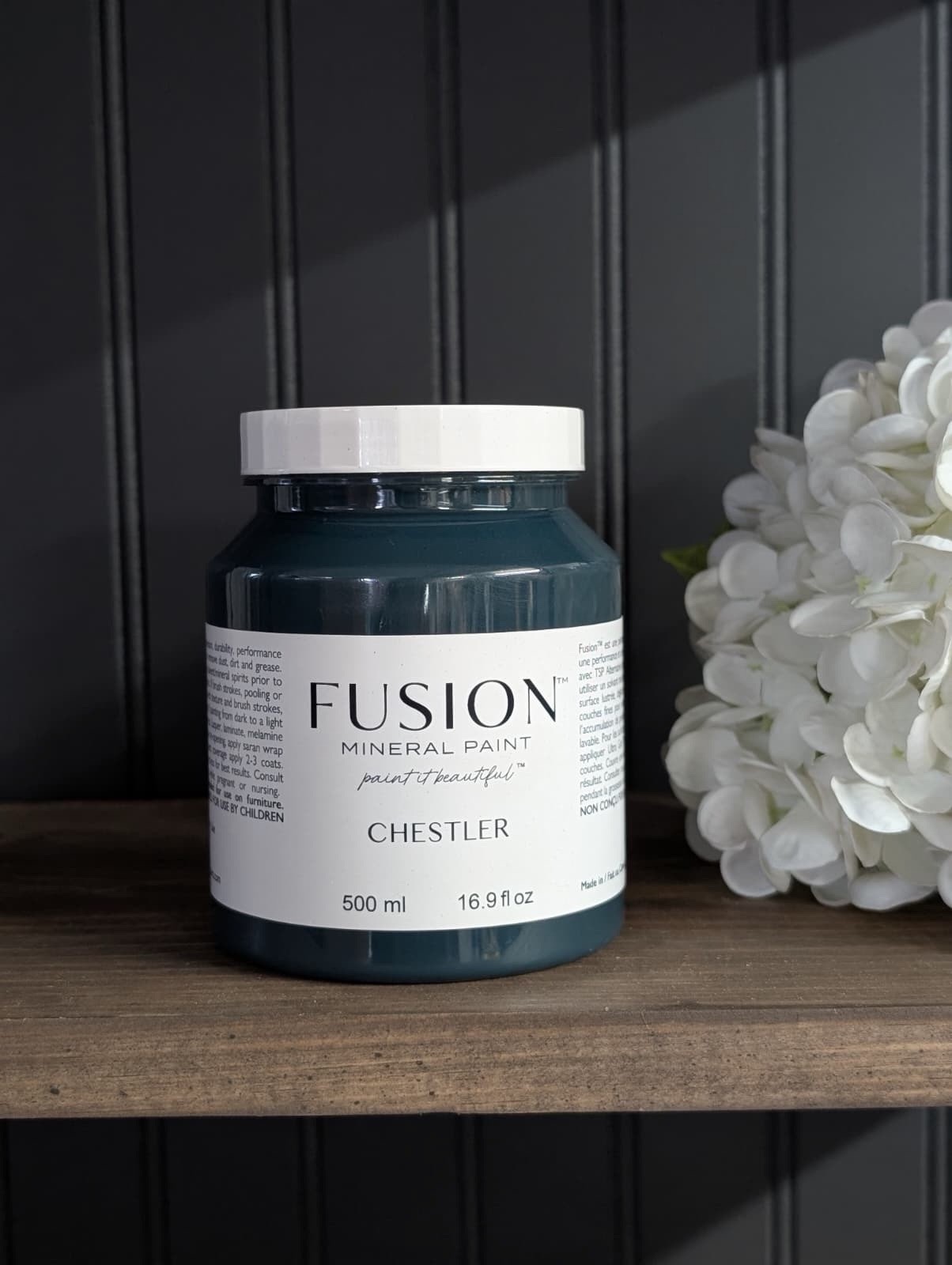Fusion Mineral Paint Chestler 500ml 16oz