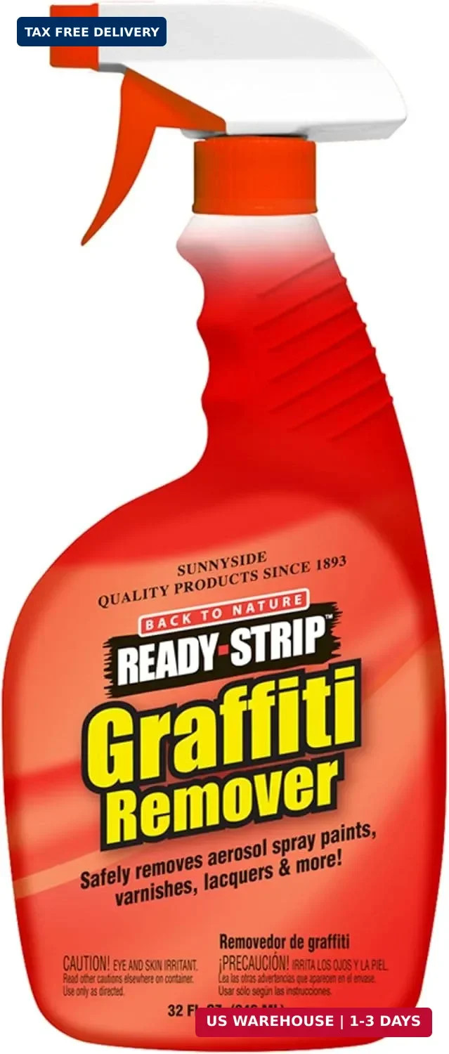 Title: Sunnyside Corporation 68932 Ready-Strip Graffiti Remover, Quart Trigger S