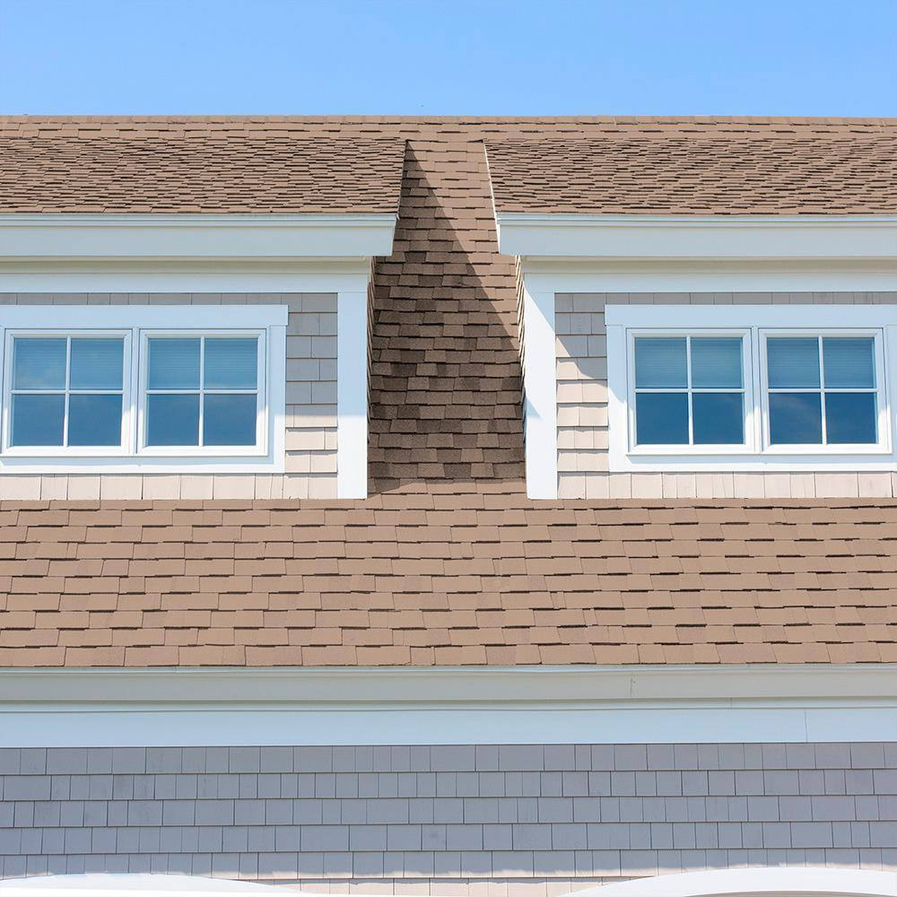 5 Gal. #RP-14W Natural Shake Flat Multi-Surface Exterior Roof Paint