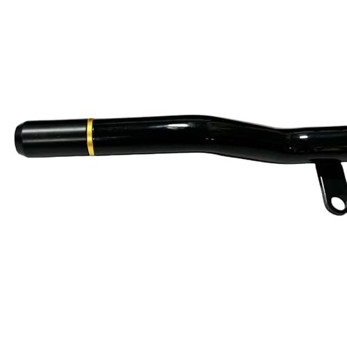 Gloss Black Flat-Out Bar for Harley ’21-Later RH1250S, ’22-Later Engine Guard