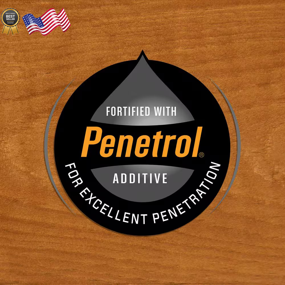 5 Gal. Cedar Tone Transparent CWF-UV Exterior Wood Stain