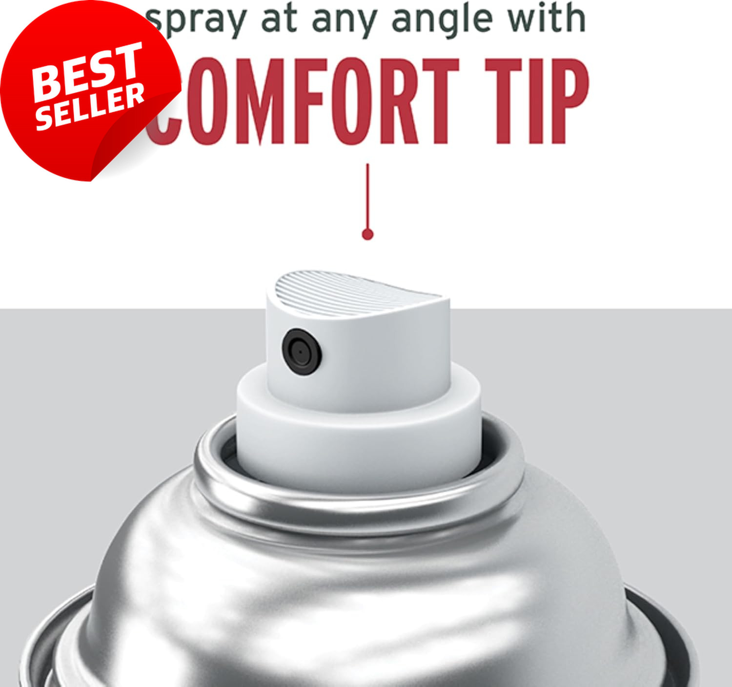 7786830 Stops Rust Spray Paint, 12 Oz, Gloss Smoke Gray