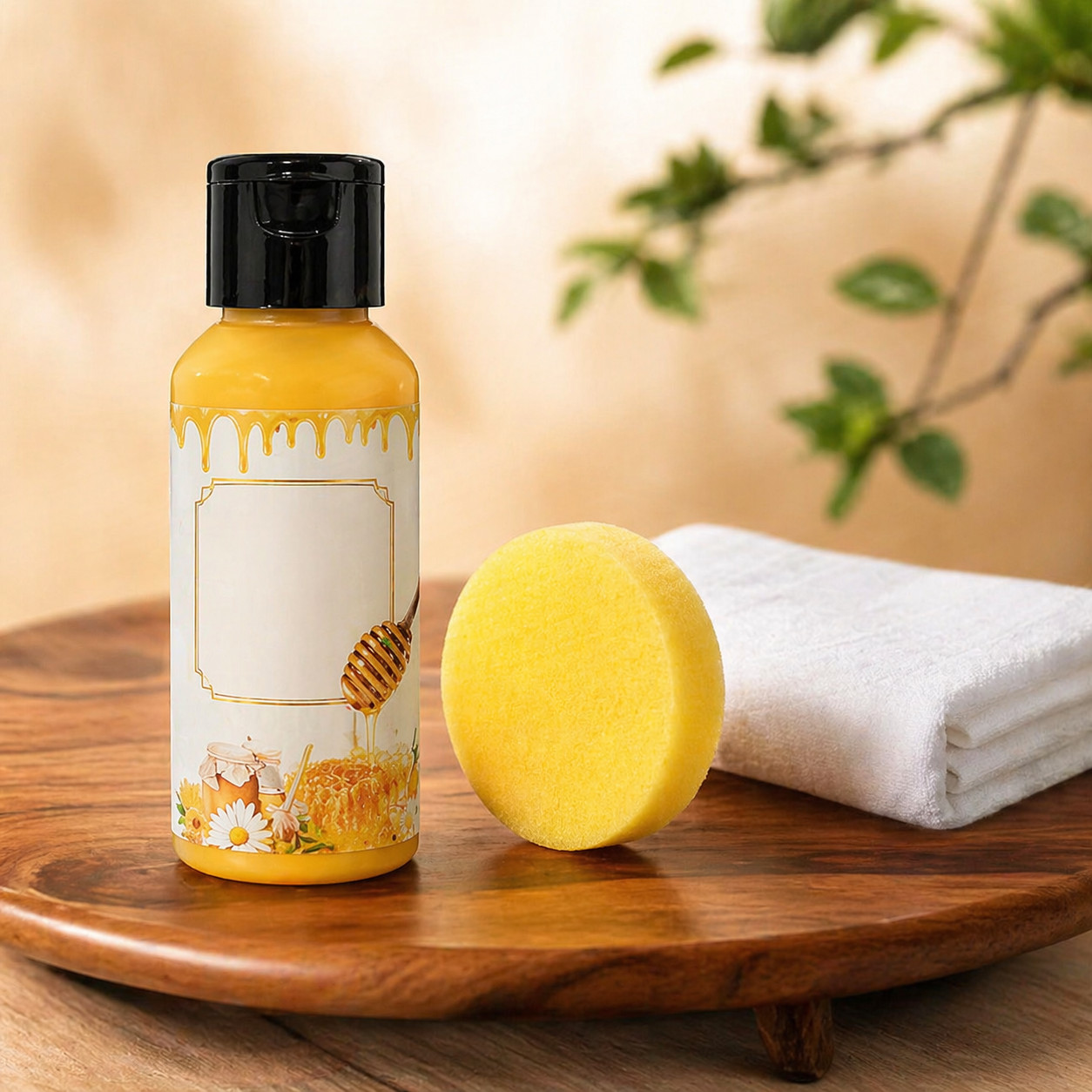 Wood Care Polish Wax Furniture Restorer Waterproof Wood Furniture Care