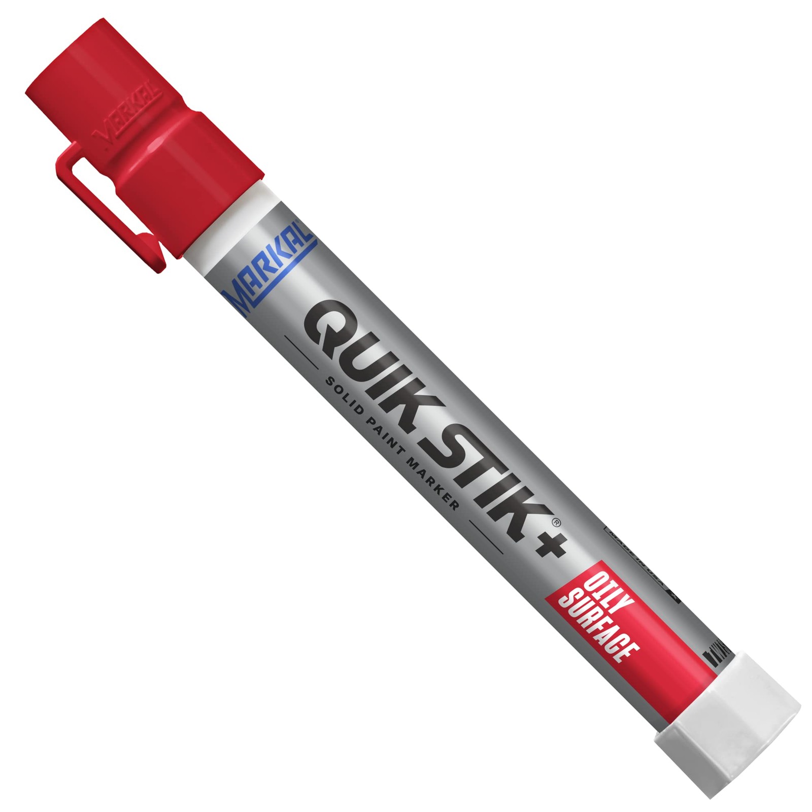 28882 – Quik+ Stik Oily Surface Solid Paint Marker for Marking Oily, Wet, Dry…