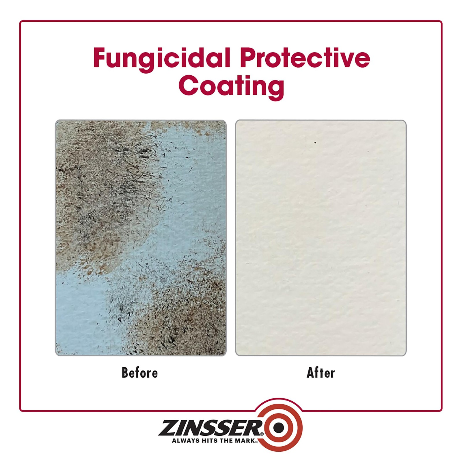 qt 276087 White , Mold Killing Primer Water-Based Mold Killing Primer