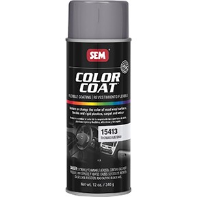 COLOR COAT – Thomas Bus Gray 15413 SEM Stone Interior Paint