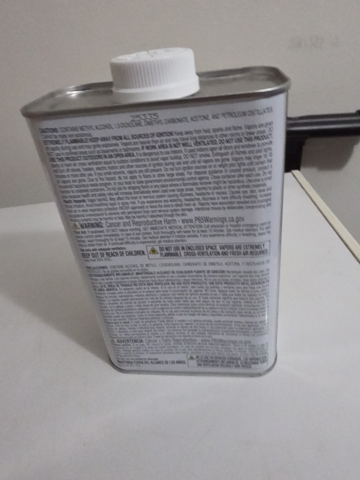 Sunnyside 63432 2 Minute Advanced Remover Paint and Varnish Remover Gel
