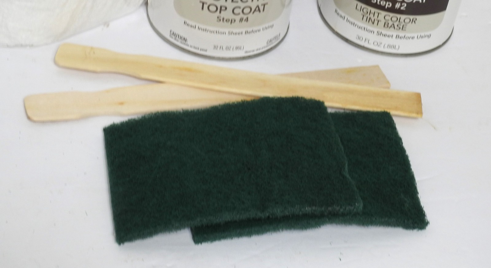 Rust-Oleum Cabinet Transformations Cabinet Refinishing System Linen Color Kit