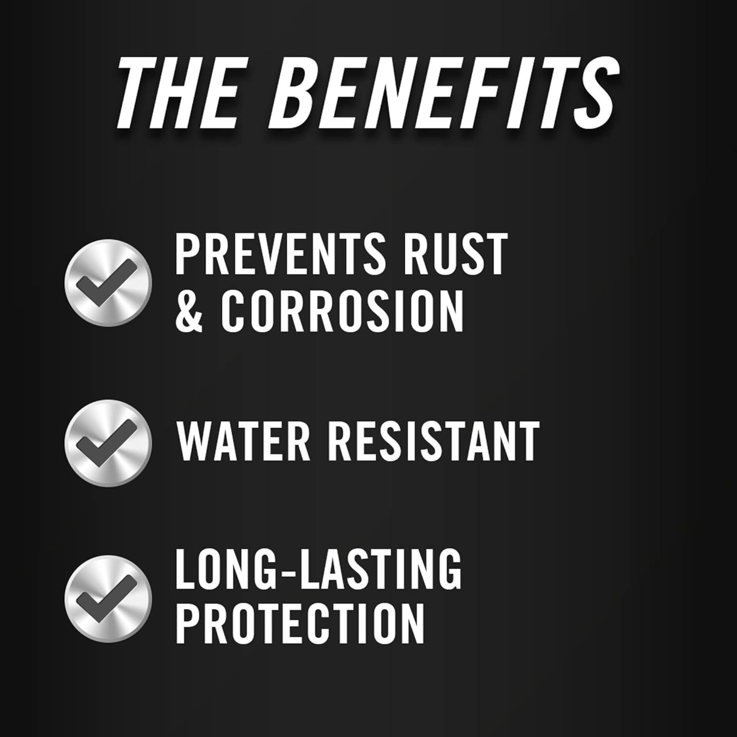 Water-Resistant Rust Prevention Spray – Essential 13 Oz for Automotive & Marine