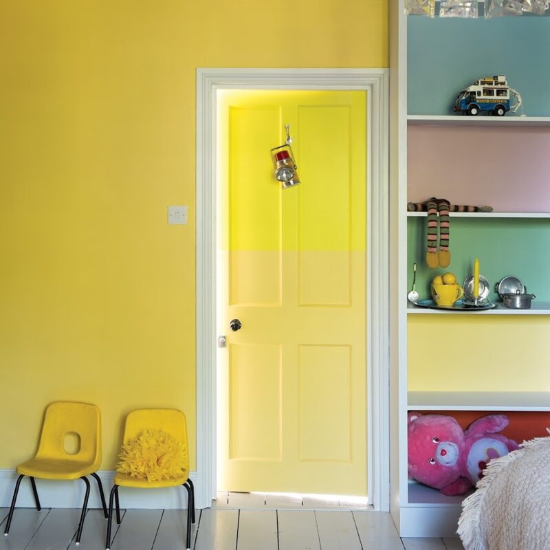 Citron No.74 farrow and ball