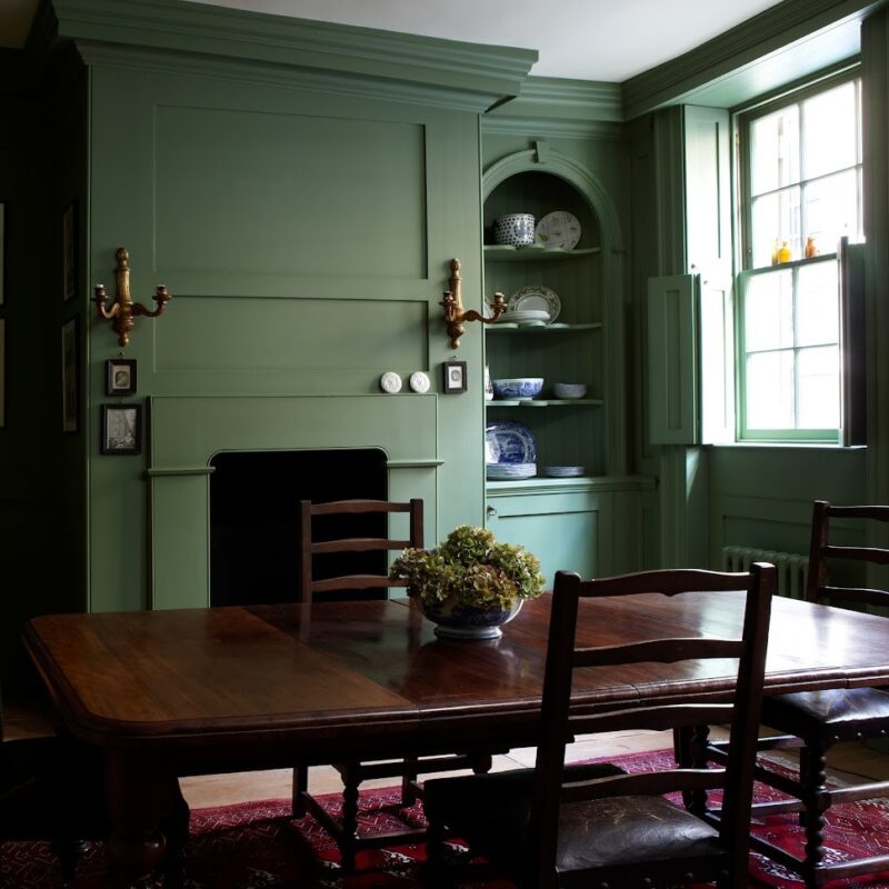 Calke Green No.34 farrow and ball