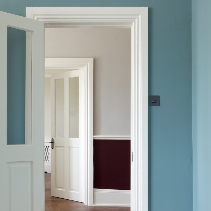 Oval Room Blue No.85 farrow and ball